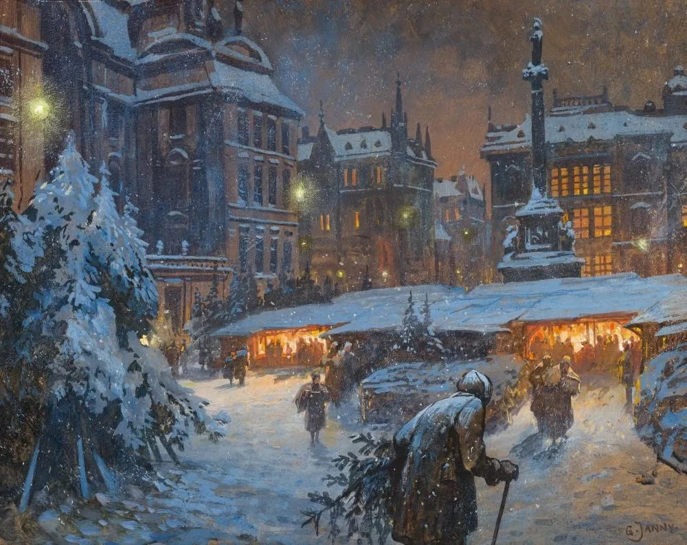 Mercatino di Natale 1